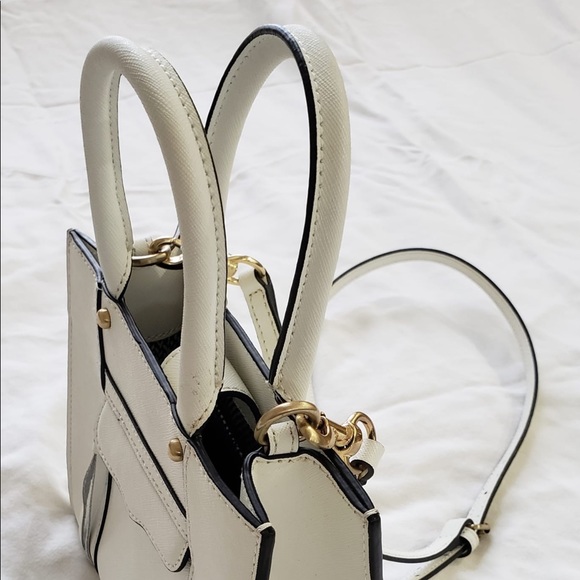 Rebecca Minkoff Mini Leather Tote - Picture 4 of 6